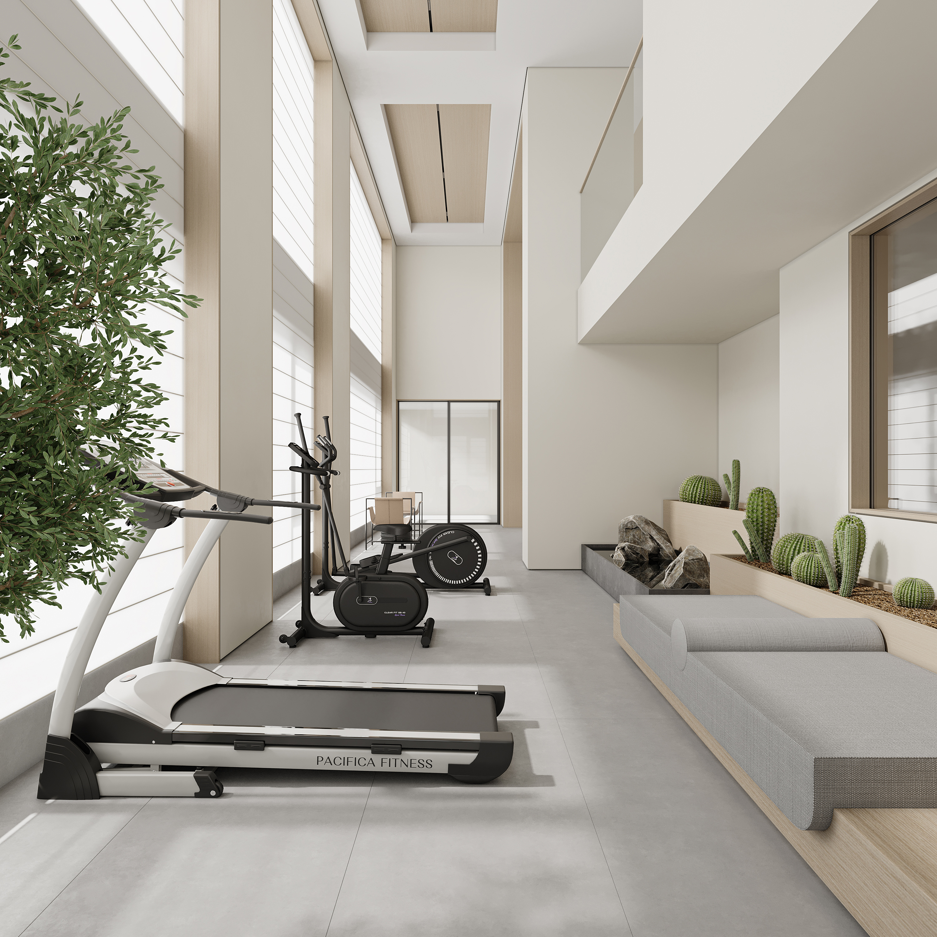 现代复式客餐厅丨中国南宁-11