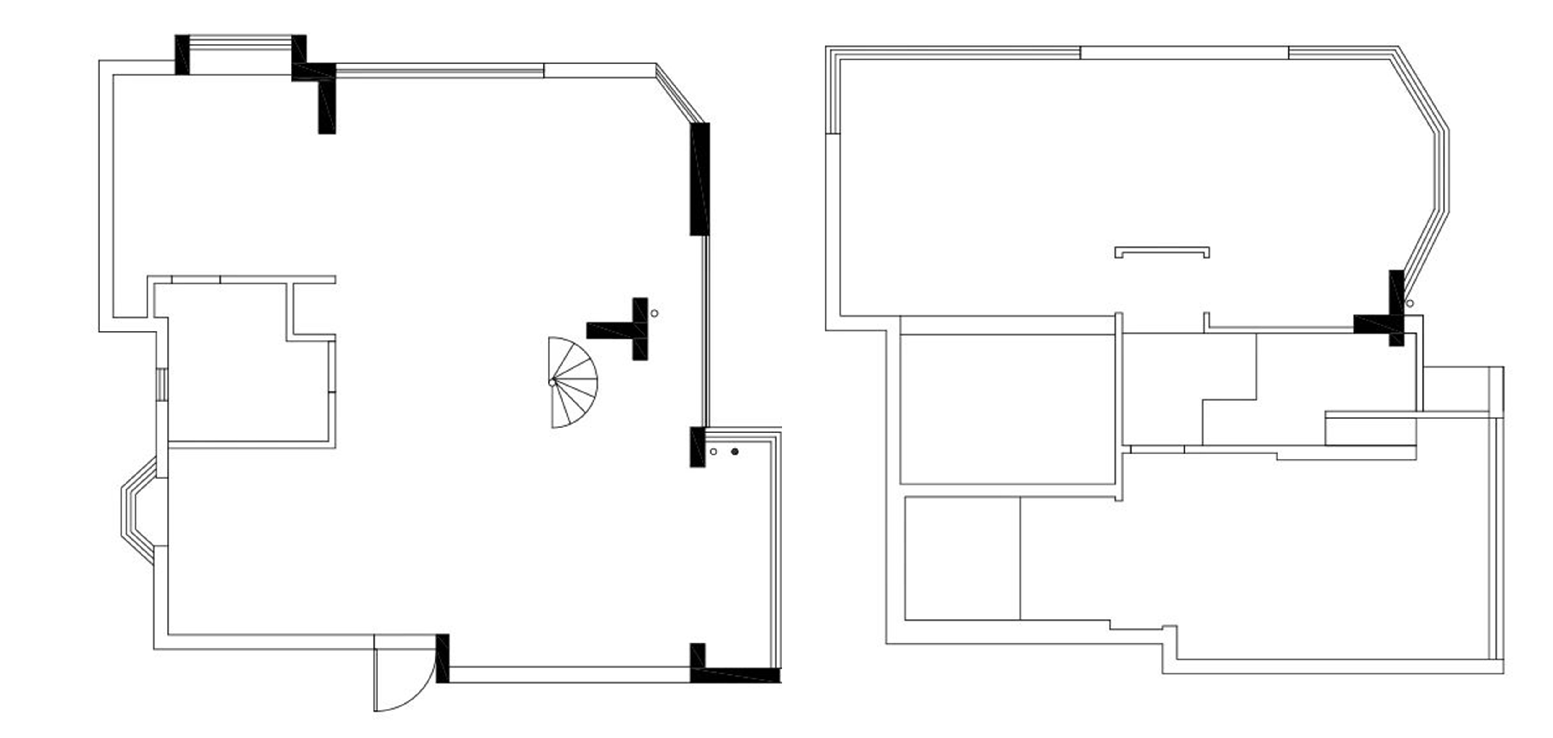 余间 · 210m²顶层复式设计丨中国深圳-3