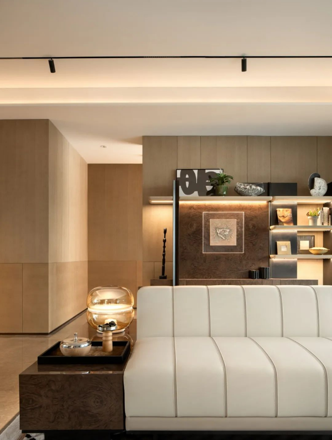 武汉华润瑞府 183 样板间丨中国武汉丨SRD DESIGN 赛瑞迪普-0