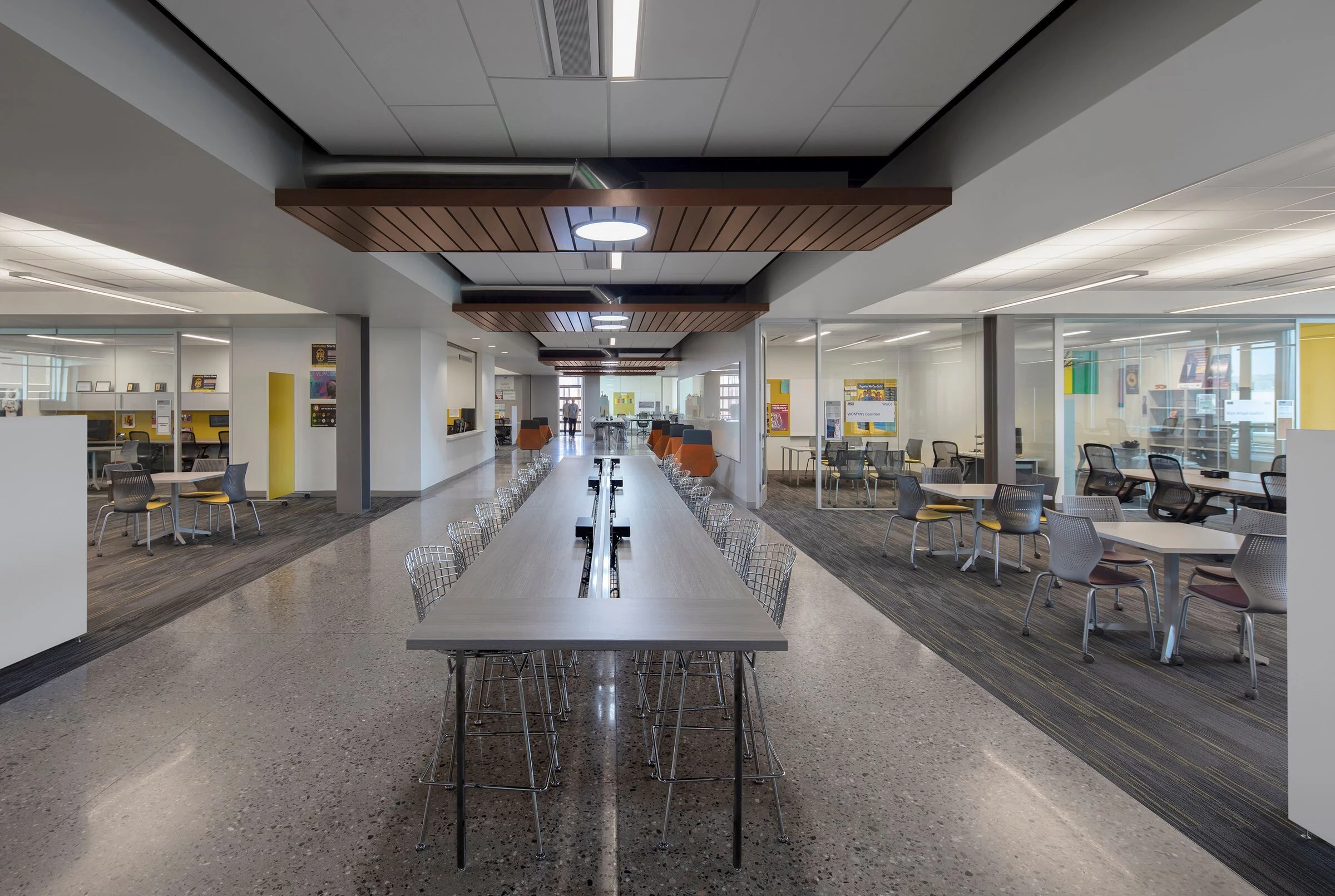 Arizona State University - Student Pavilion-11