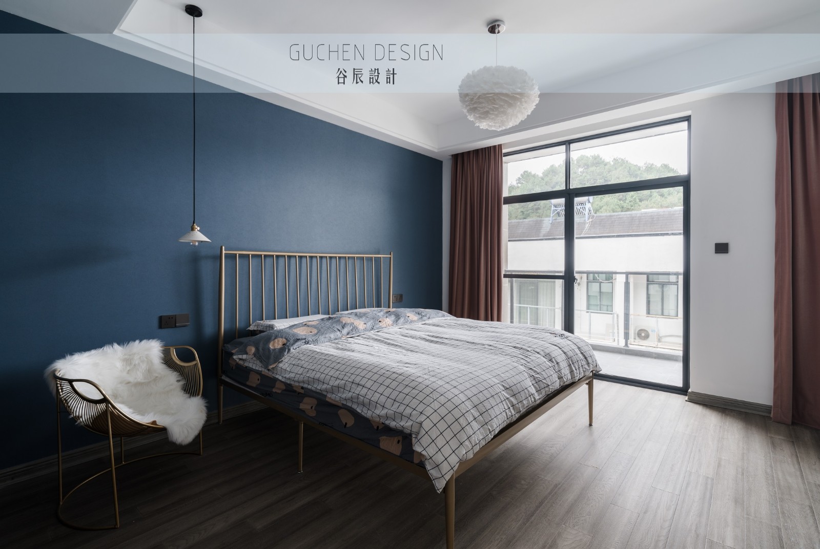 新长征路上的摇滚之家——谷辰设计-34