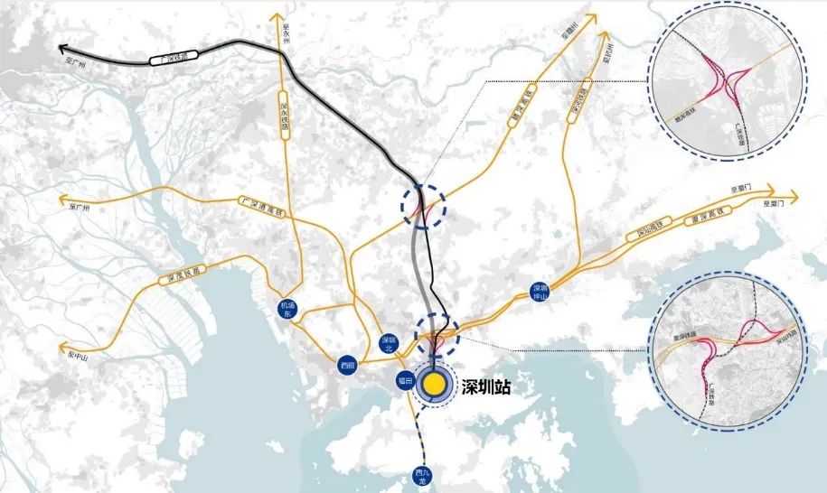 深圳火车站与罗湖口岸片区城市设计-63
