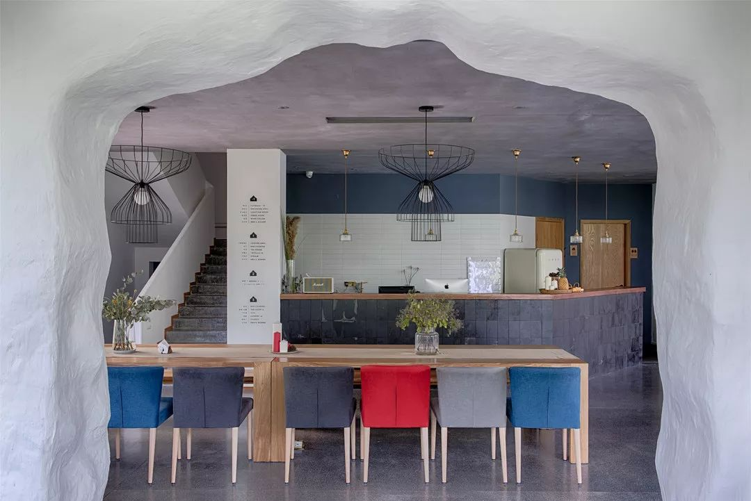 松间 Forest inn丨中国重庆丨JSD 简璞-11