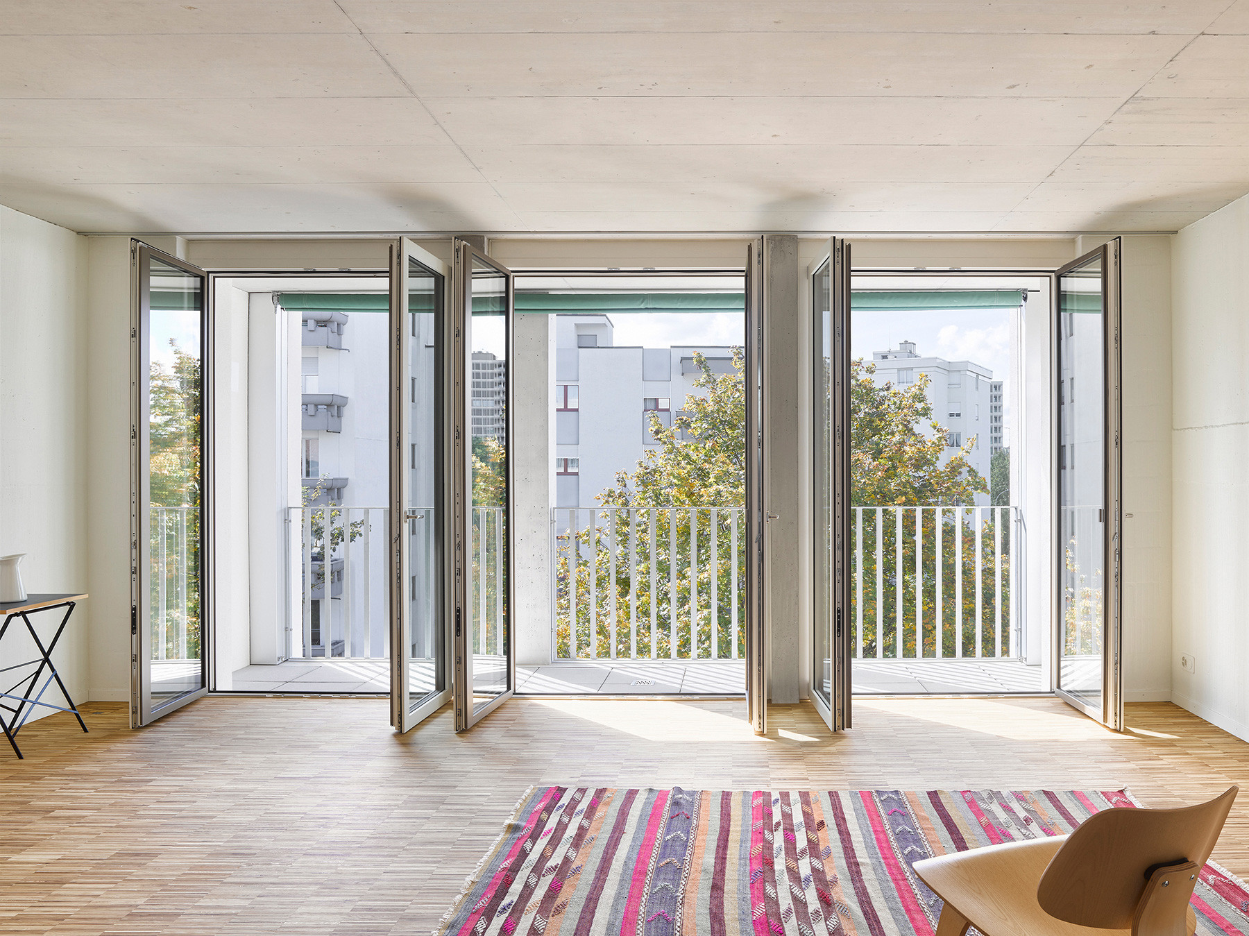 Wohnhaus Wogeno Sursee – kunzarchitekten ag Sursee | Architektur & Baumanagement-53