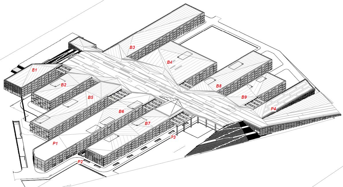 制造 · 绿色创新工厂 · 范围 B-35
