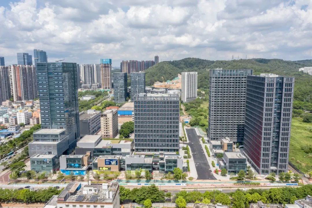 深圳天健创智天地丨中国深圳丨深圳市库博建筑设计事务所有限公司-36