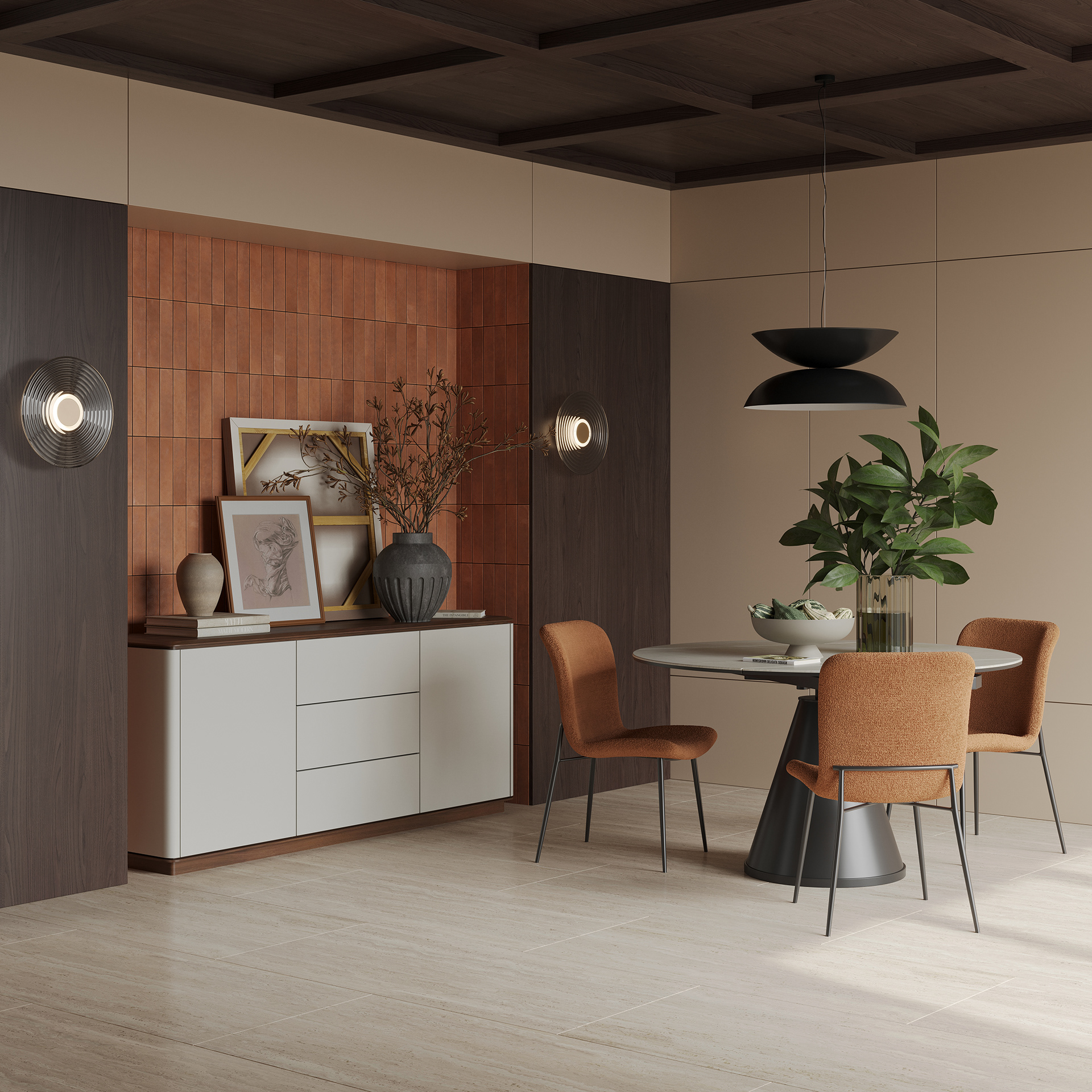 MOD Interiors可视化项目丨Igor Oksiuta-3