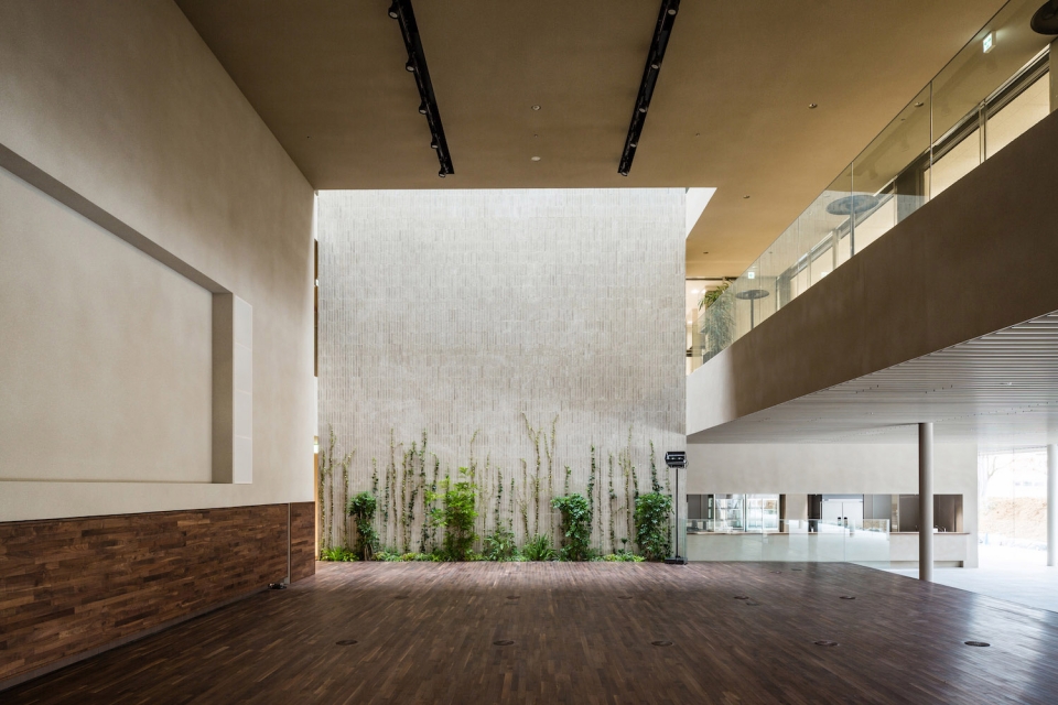 福井 NICCA 创意中心-12