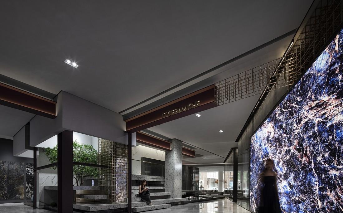 意大利I·T CERAMICHE总部展厅-22