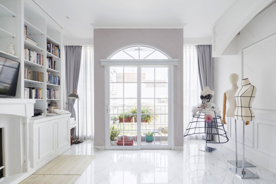 TANZILIA 婚纱店-7