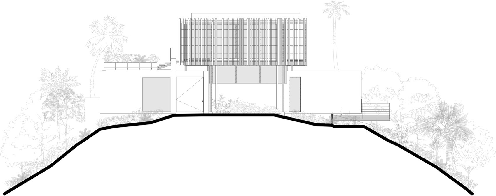 Solai住宅丨哥斯达黎加丨Studio Saxe-116