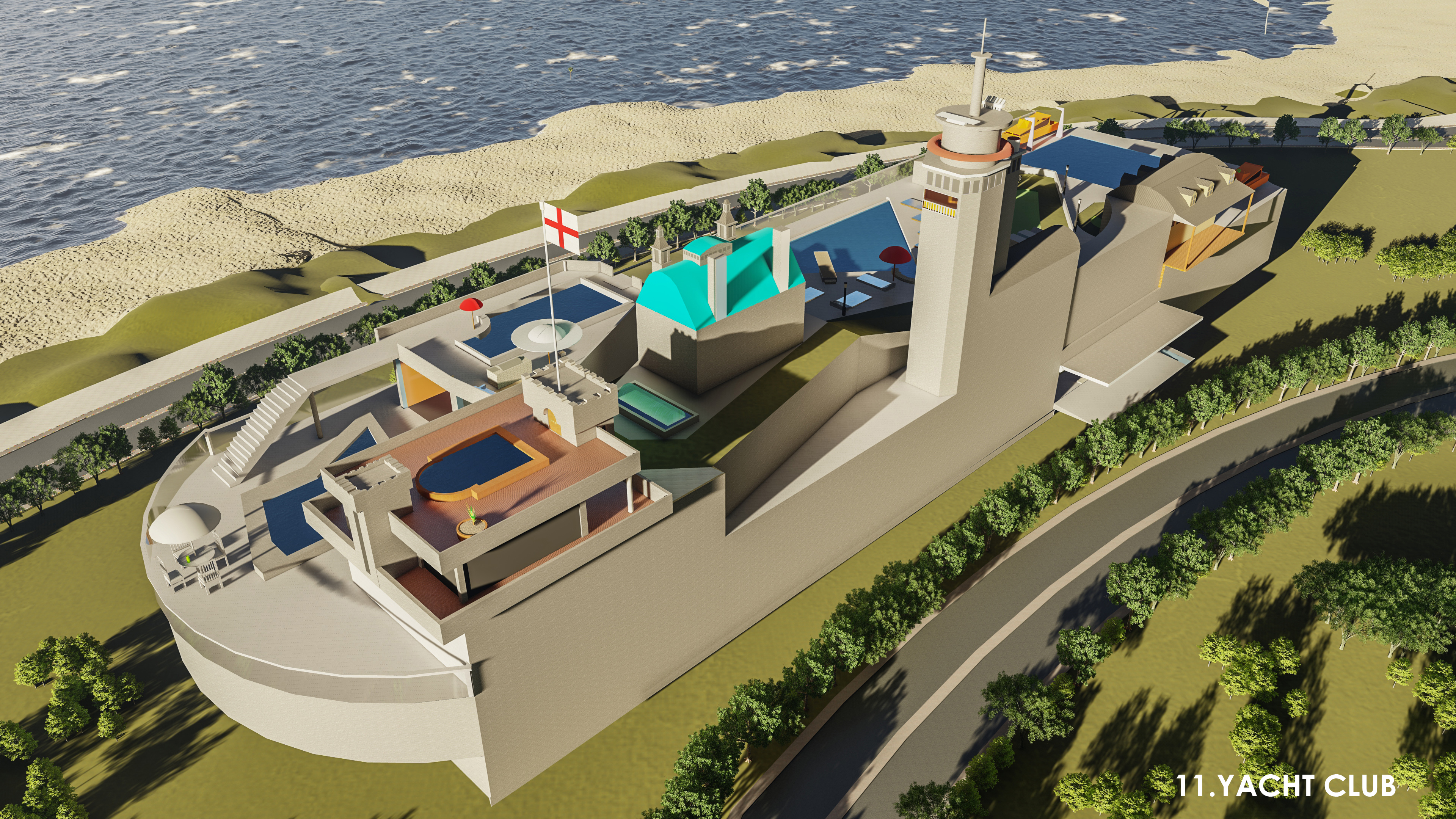 总体规划规划与设计-42