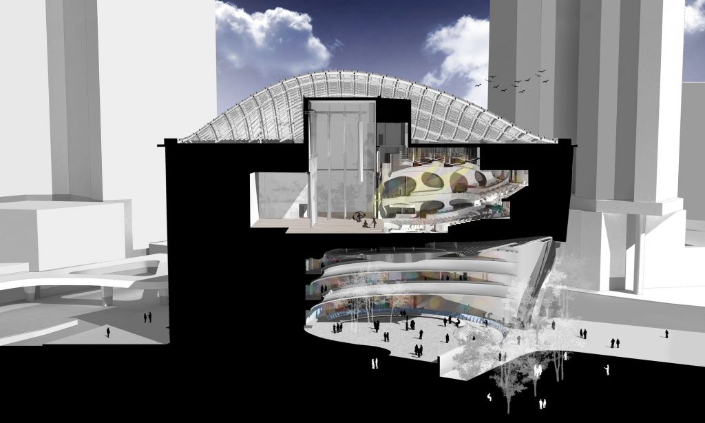 Xiqu Centre（戏曲中心）丨中国香港丨Revery Architecture + RLP-62