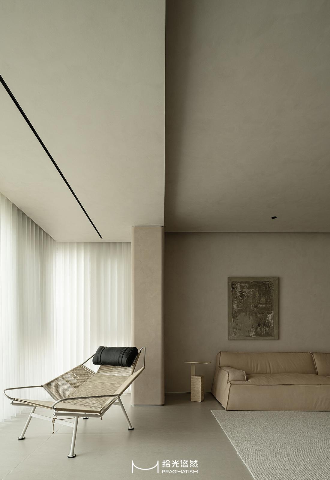 天回镇极简跃层住宅丨中国成都-24