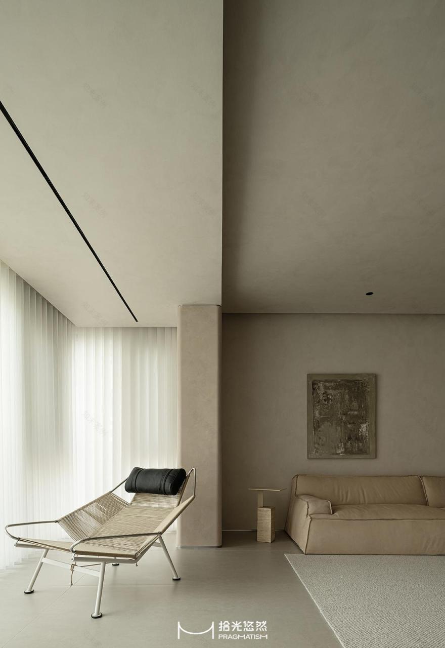 天回镇极简跃层住宅丨中国成都-24