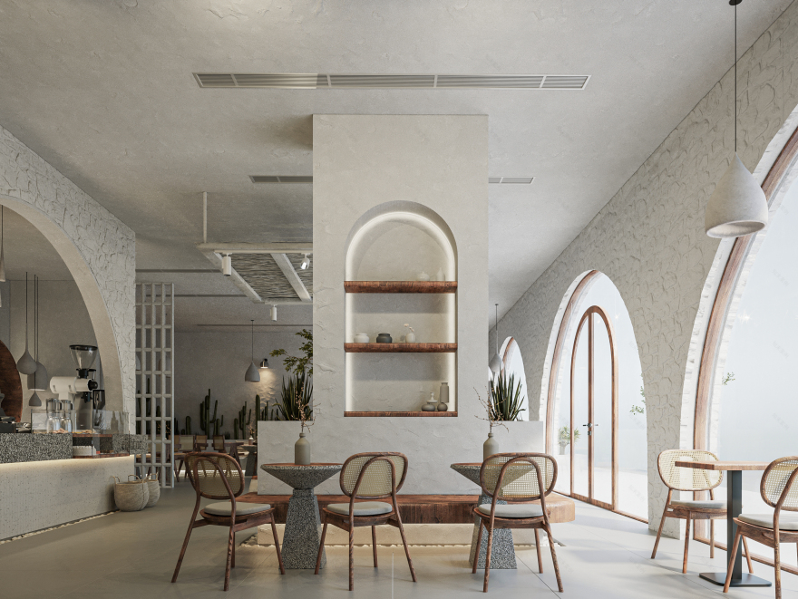 8 盎司咖啡馆丨阿曼-15