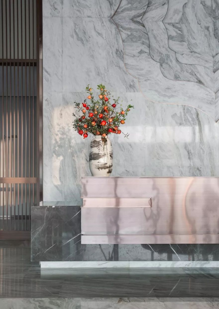 许昌中南金玉堂销售中心 | 古韵风华与现代设计的完美融合-43