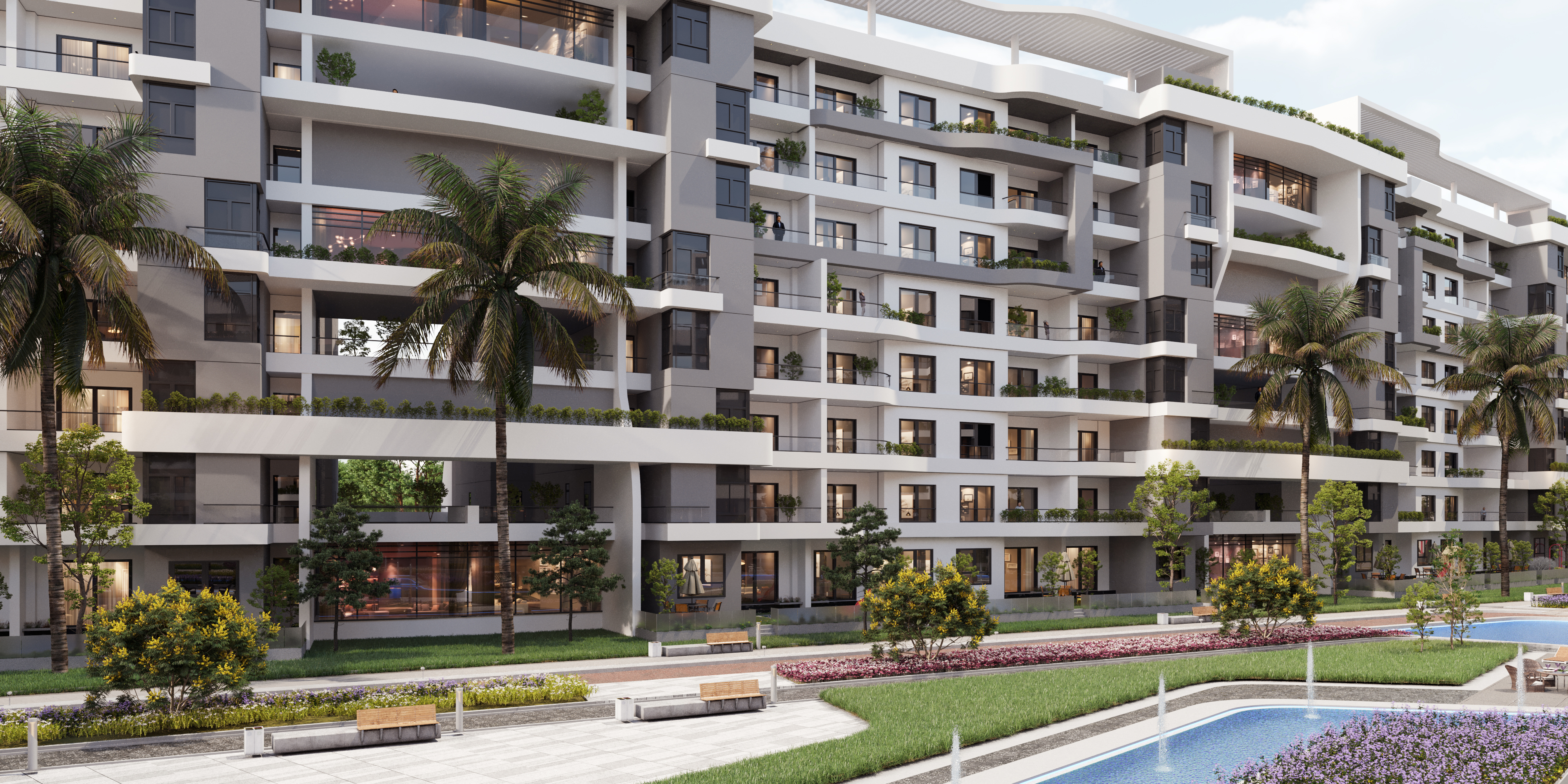 Rivan 住宅项目丨Al Tameer Arabian-9