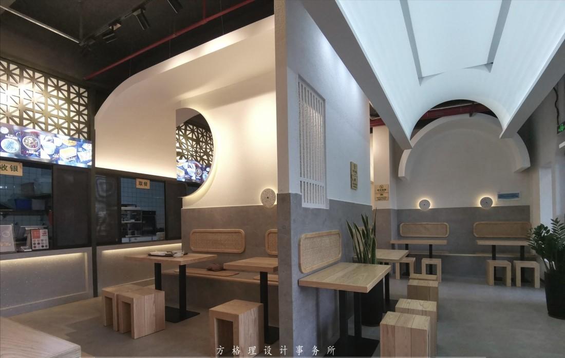 零一 FGL方格理设计事务所丨甜品店丨海南邓记清补凉设计-4