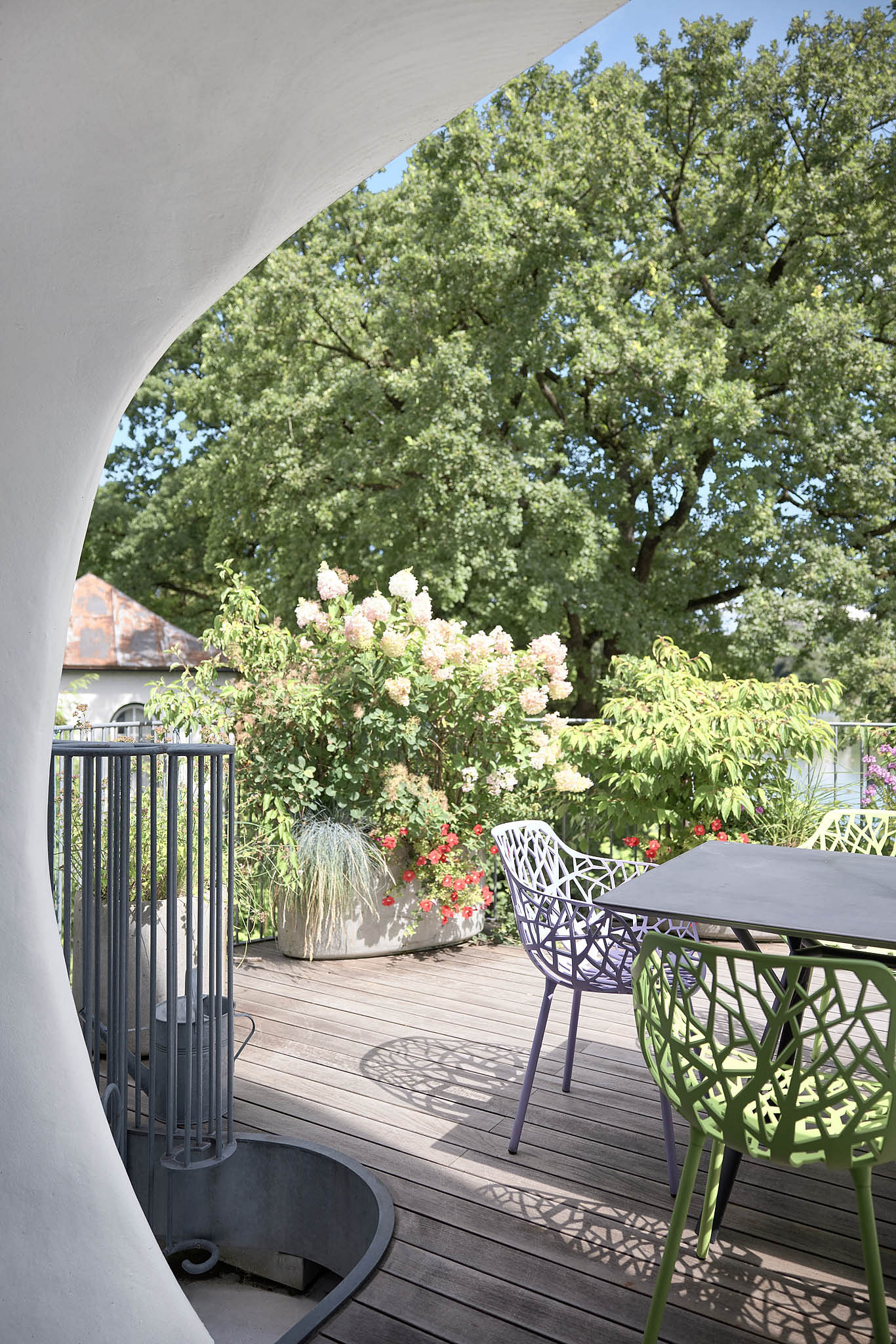 amorph living sculpture · 木材建筑丨奥地利萨尔茨堡丨Lechner & Lechner Architects-46