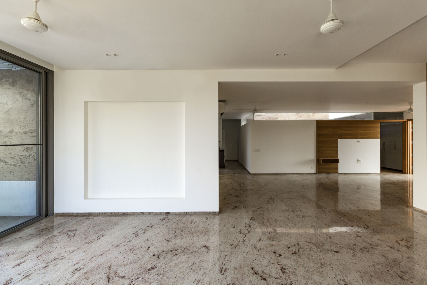 印度 Panchkula 单身老妇人住宅-59