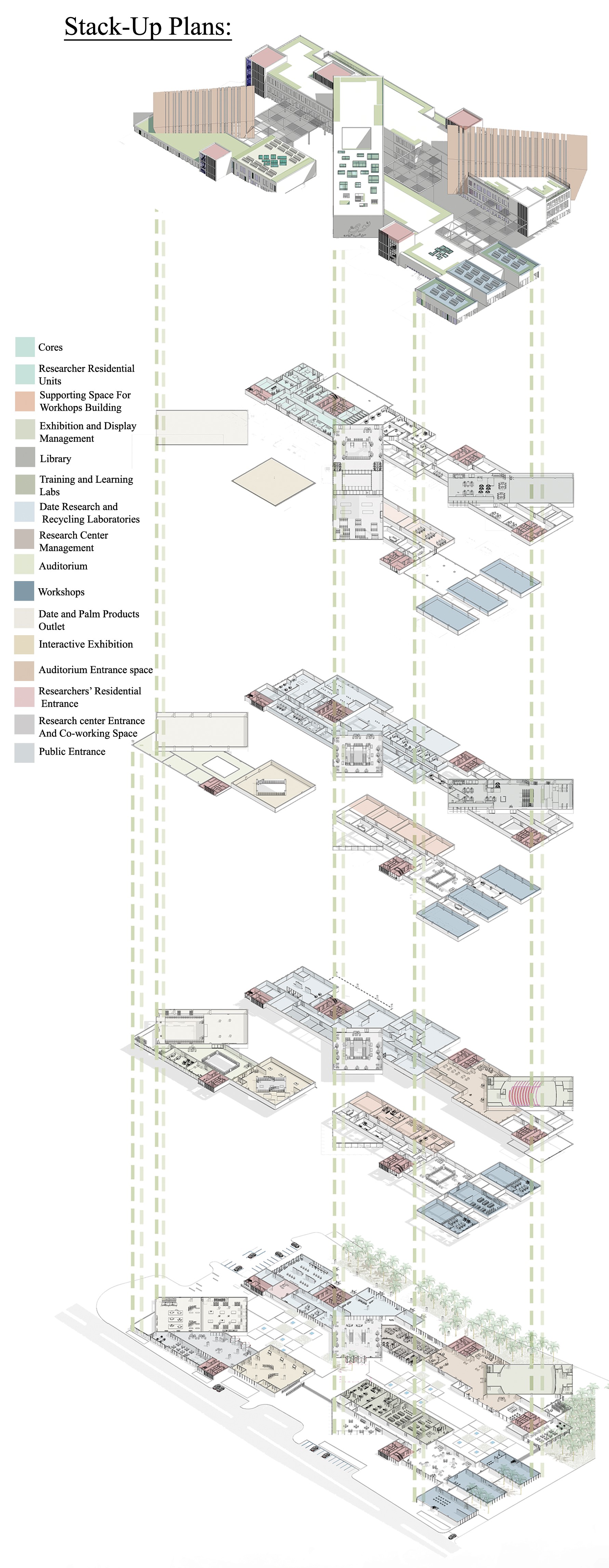Graduation Project (نوى )Genetic Research Center-24