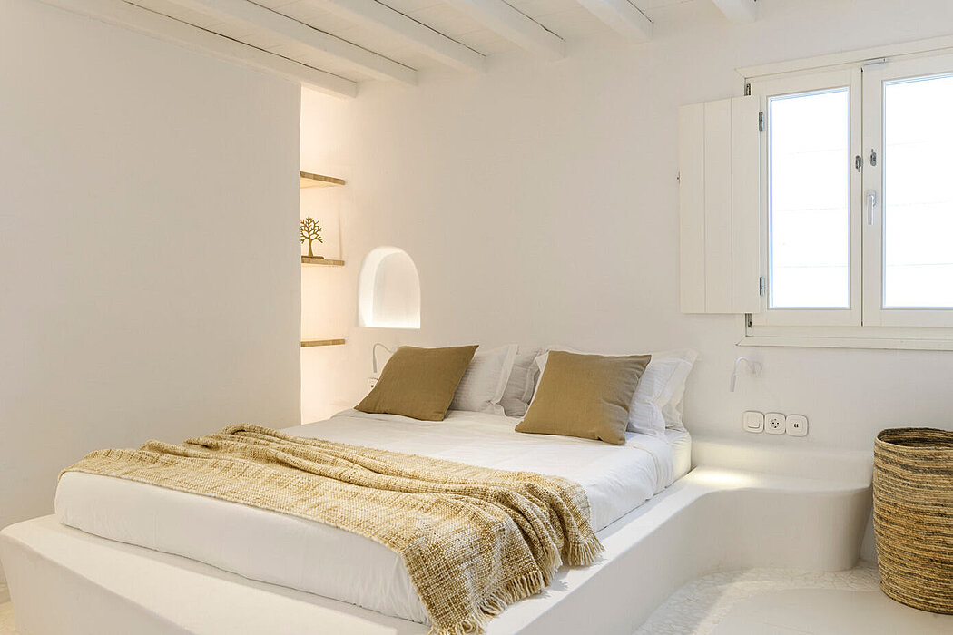 埃利亚公寓（或住所）丨希腊丨Anna Tsalikian-11