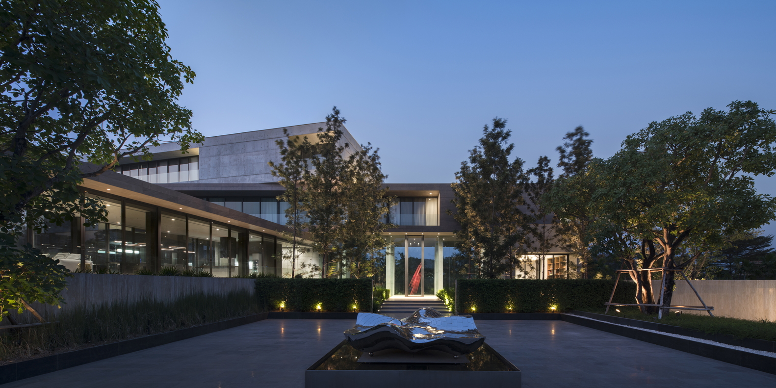 美国扭曲的房屋-14