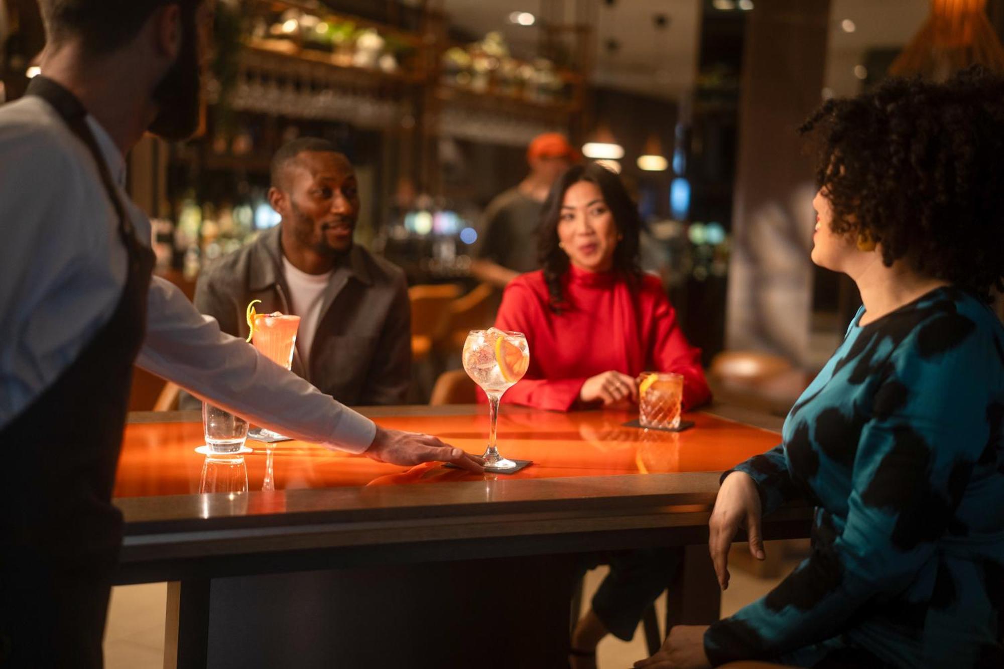 格拉斯哥市中心克莱顿酒店丨英国格拉斯哥-5