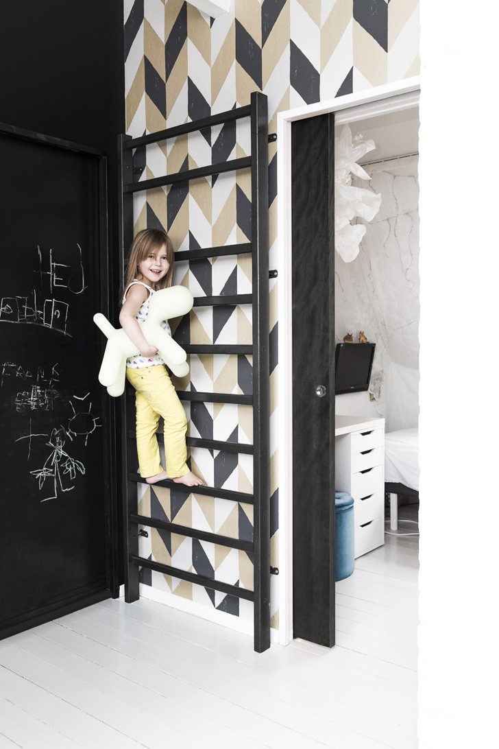 Sandberg 全新墙纸设计，为家居空间注入时尚灵感-12