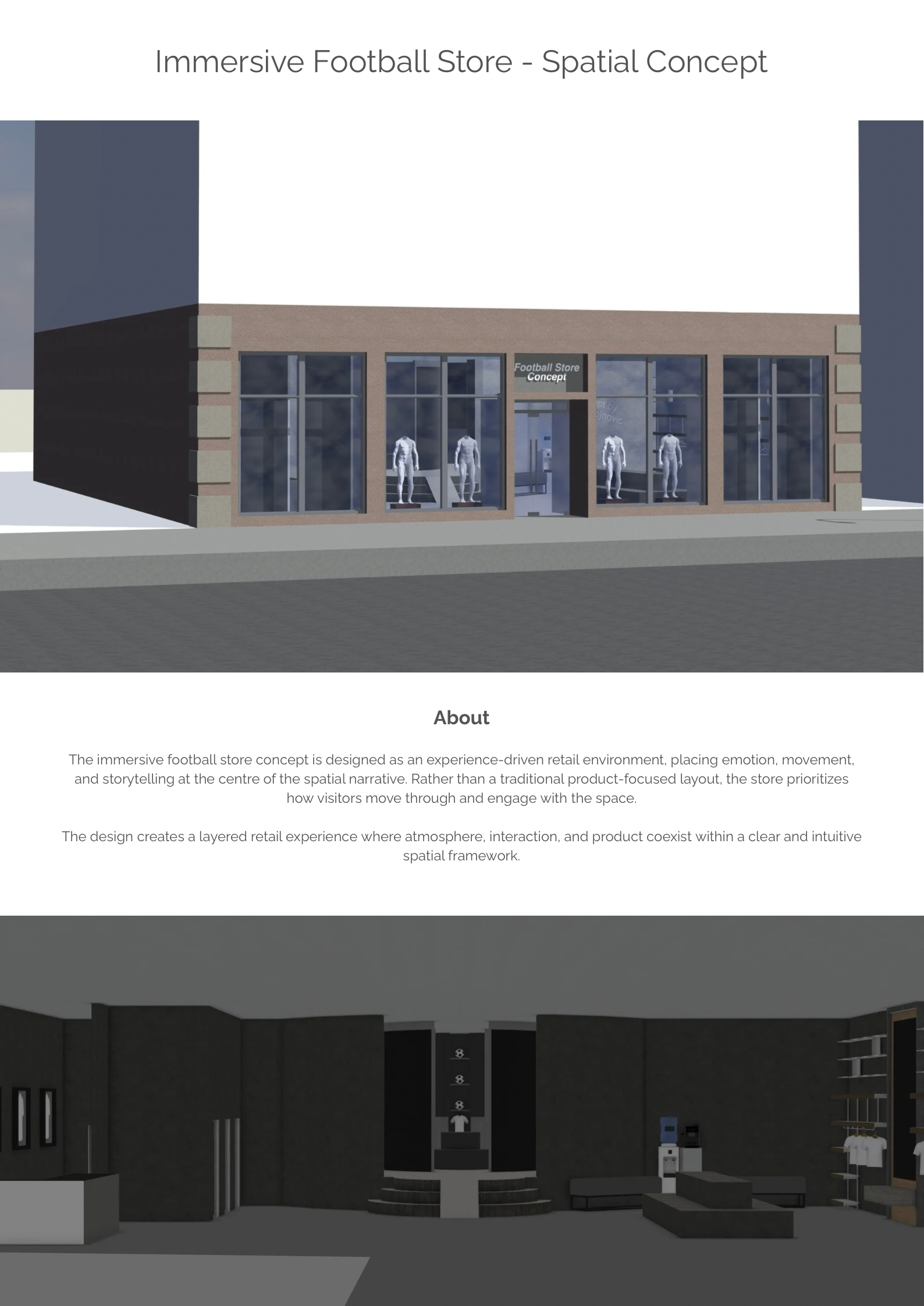 Immersive Football Store - Spatial Retail Concept-0