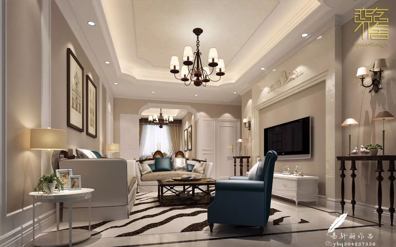 美式风情三代同堂-63