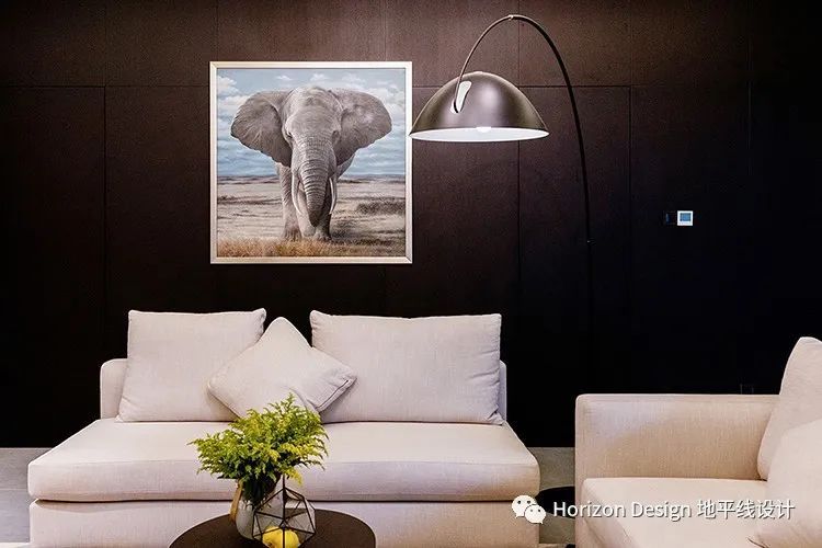 天津红磡领世郡普霖花园丨中国天津丨Horizon 地平线室内设计-12