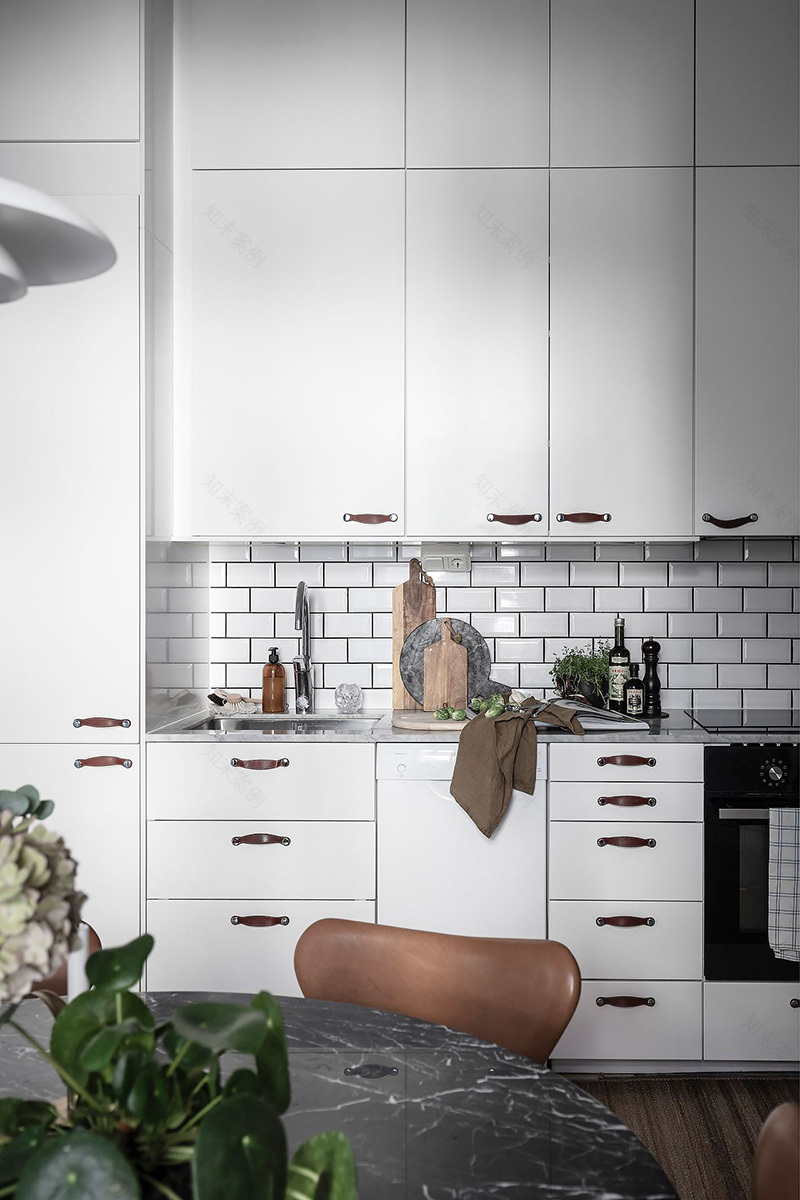 瑞典 39 平米微型公寓 | 高效利用空间的宜居设计-8