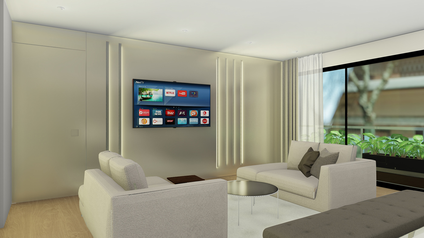 Anastasiya Gushchina丨公寓丨Reforma Devoto - Dormitorio-3