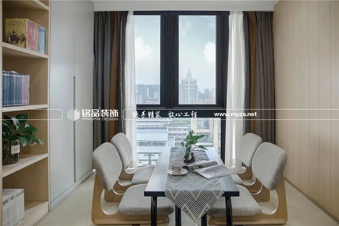 126 平方原木北欧风家居，二宝妈妈老房收纳逆袭-70