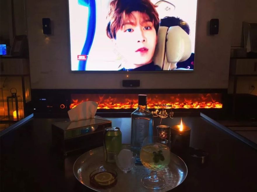 张彦雄设计 | 四室变两室,打造精致小资生活空间-25