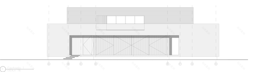2 栋房子丨哥伦比亚丨aRE Arquitectura en Estudio-35