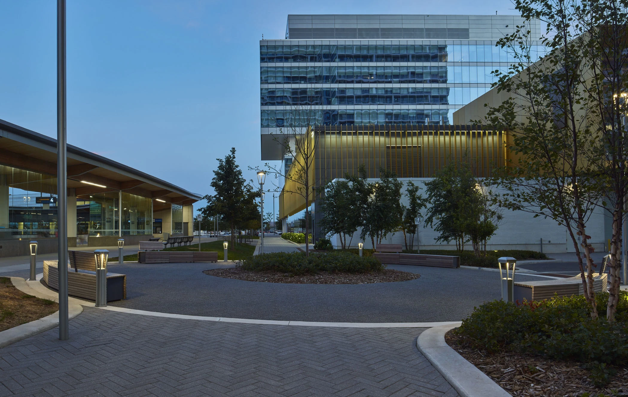 Vaughan Metropolitan Centre and Smart VMC-8