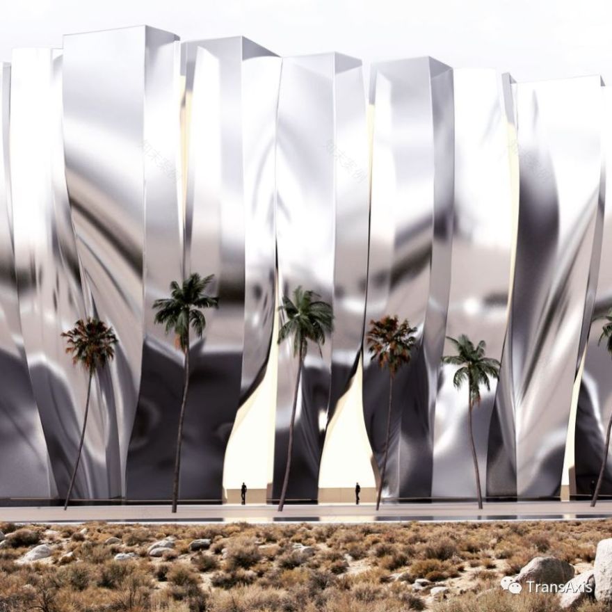 梦幻仙境 | Roman 的极致建筑概念设计-128