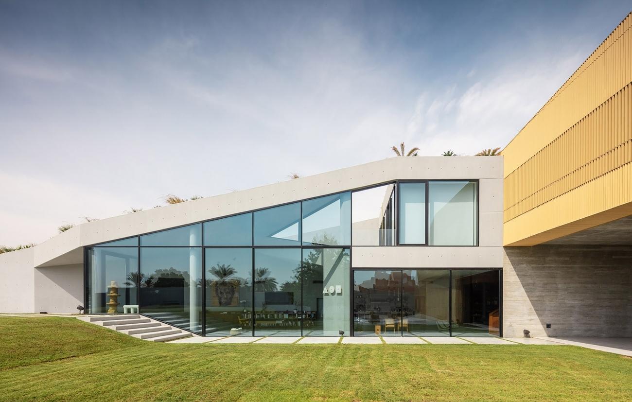 科威特Baraka海边住宅丨PAD10-28