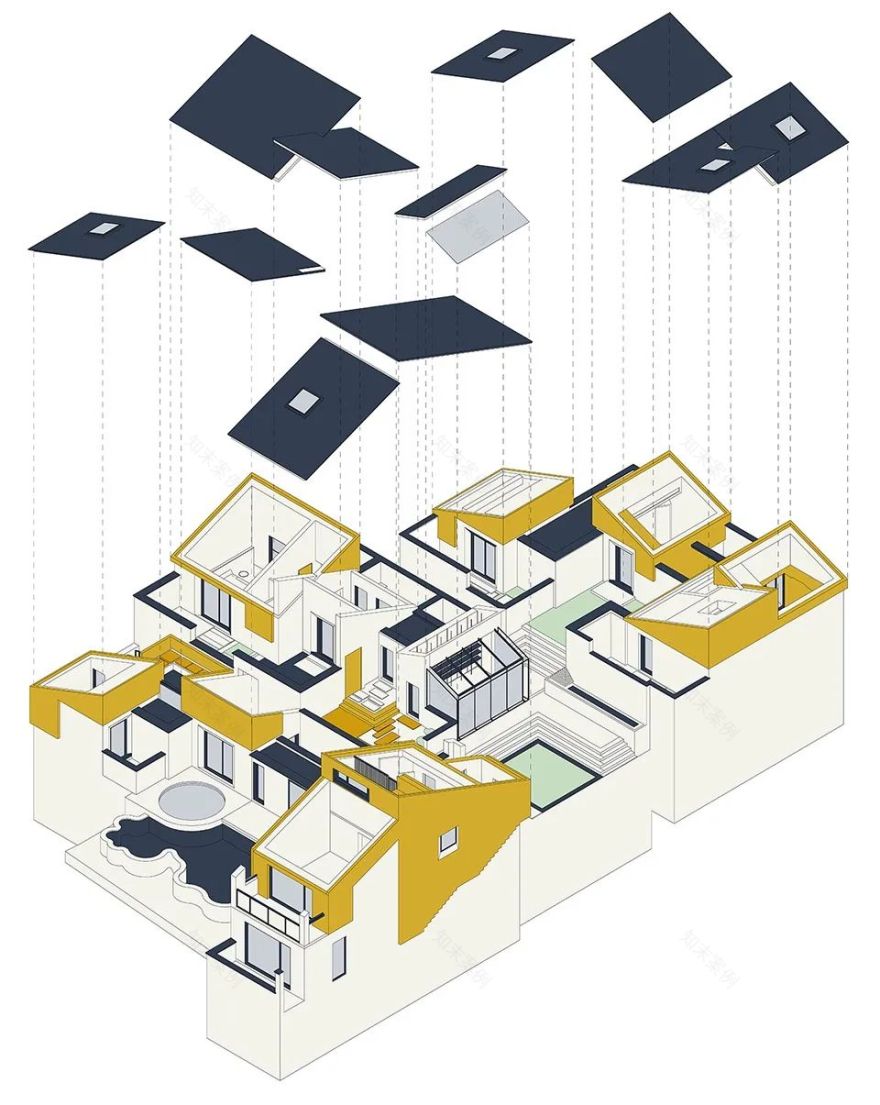 清溪行馆丨中国安庆丨一本造工作室-14