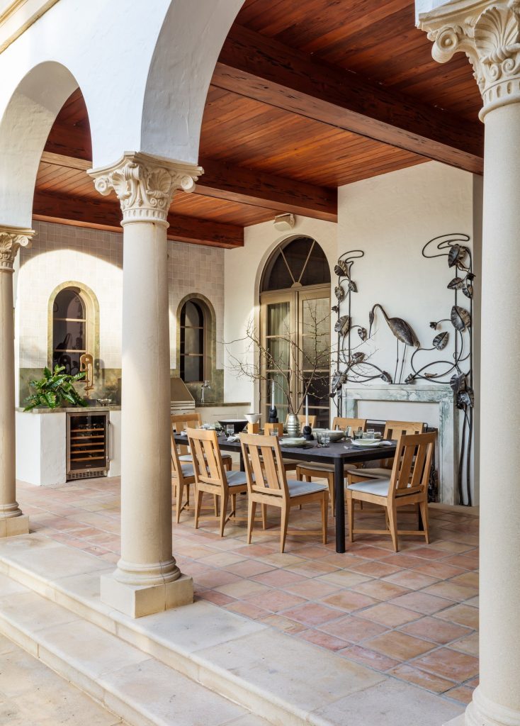 第二届基普斯湾棕榈滩装饰样板房丨Catherine M. Austin等21家设计工作室及设计师-78