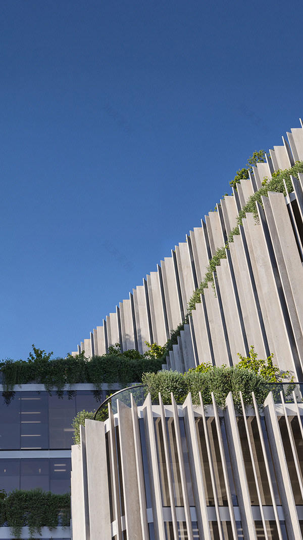 沙特阿拉伯核心愿景商业塔楼丨沙特阿拉伯利雅得丨Rakeen Real Estate-20