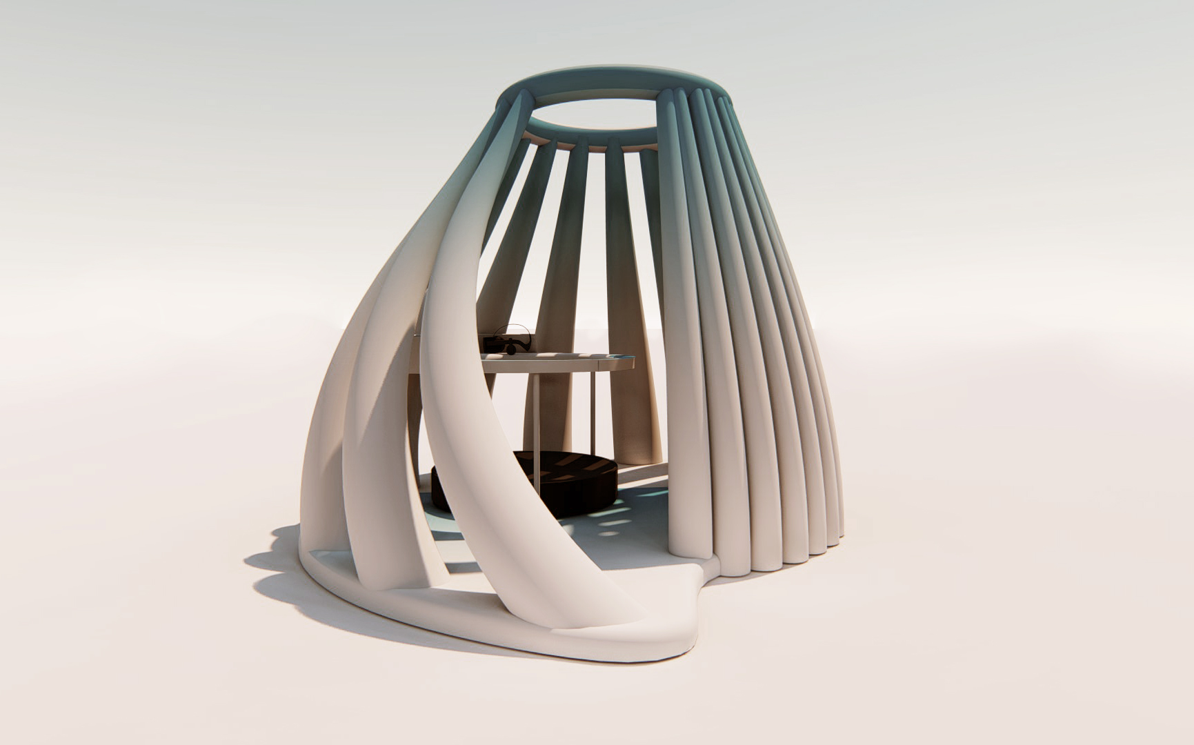 虚拟现实空间-6