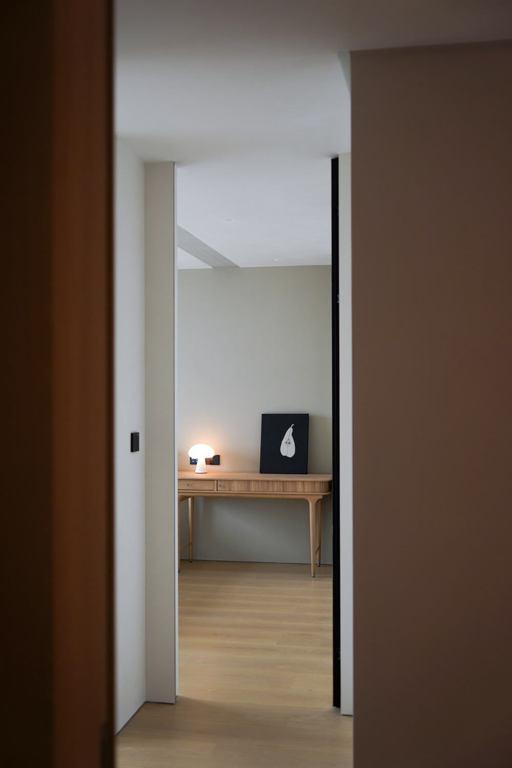 私宅设计|纯粹的简约丨中国山东丨单行线 朴言-67