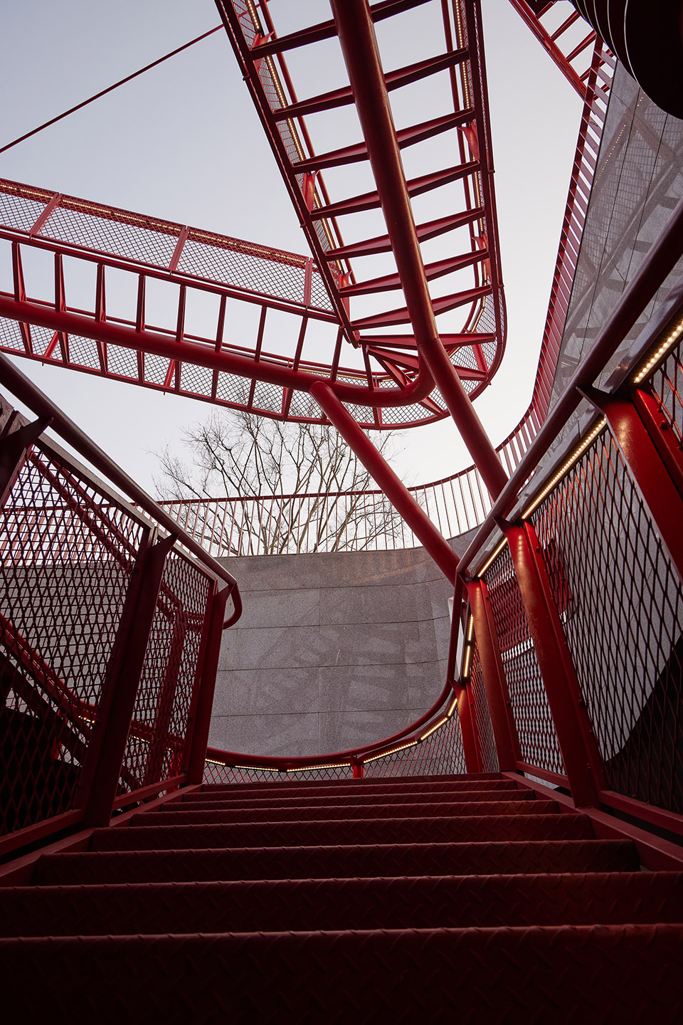 上海“鹤望智谷”建筑丨中国上海丨加拿大考斯顿设计-78