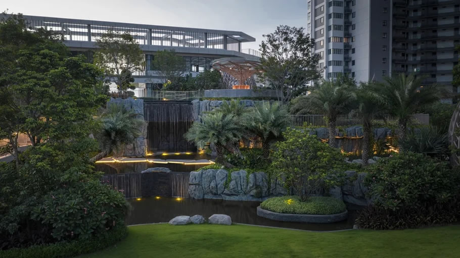 金融街海世界三期丨中国惠州-37