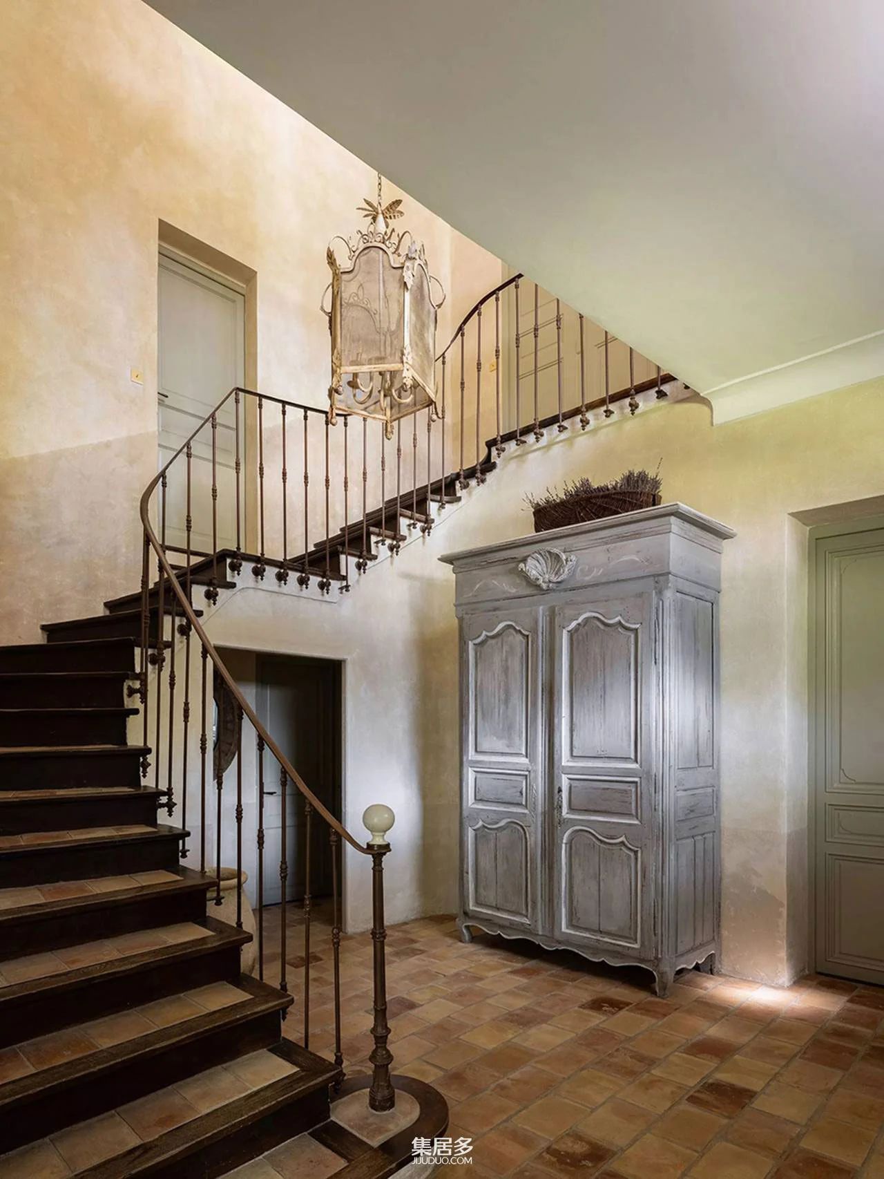 普罗旺斯时光机 · 石头别墅设计-24