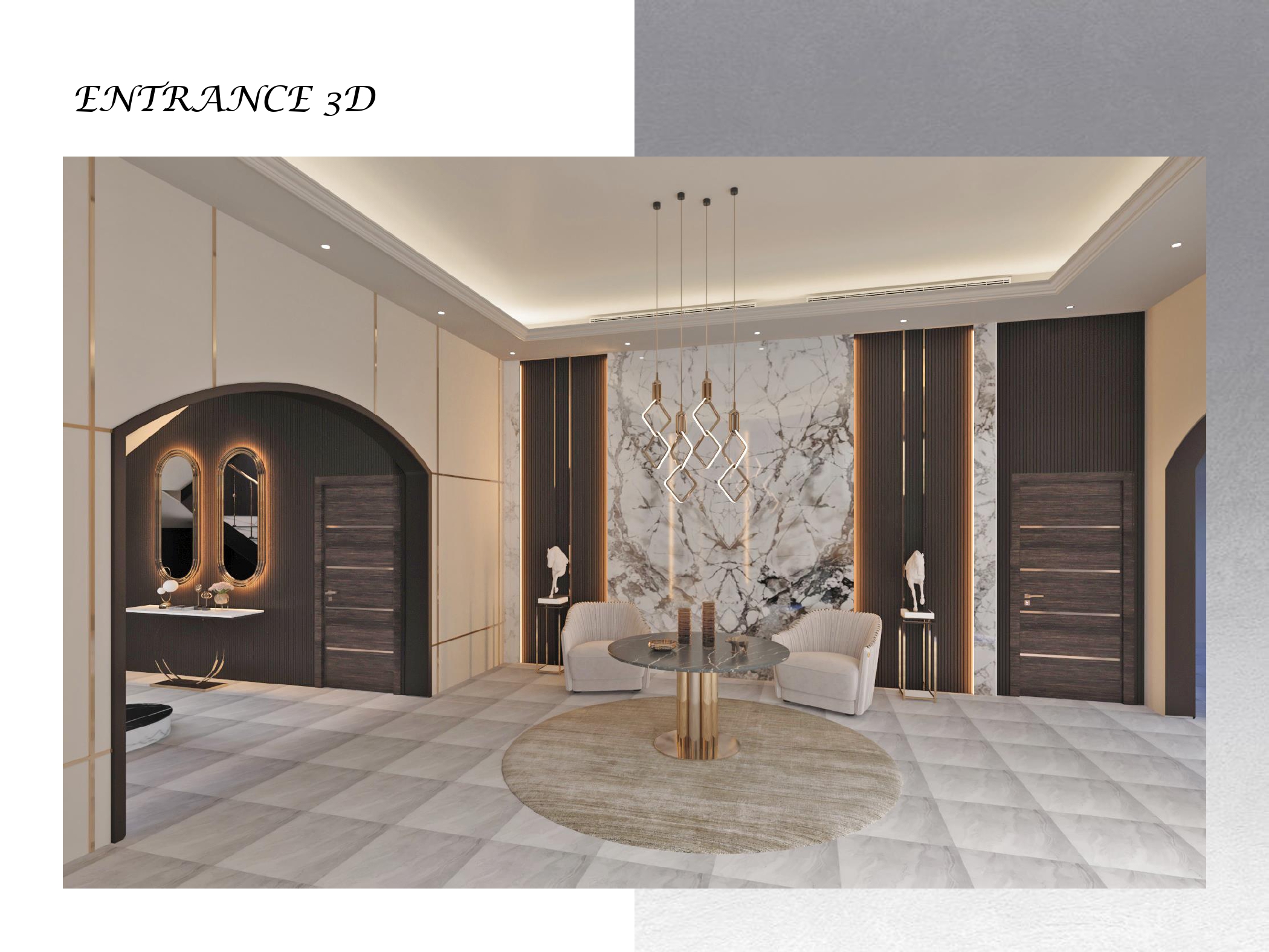 维拉先生，奥马尔·赛义夫丨阿联酋迪拜丨The Innovative Idea Decorations-8